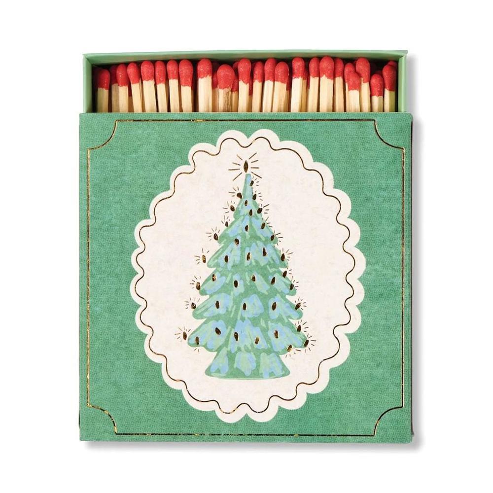 Paddywax Square Boxed Matches 125pcs